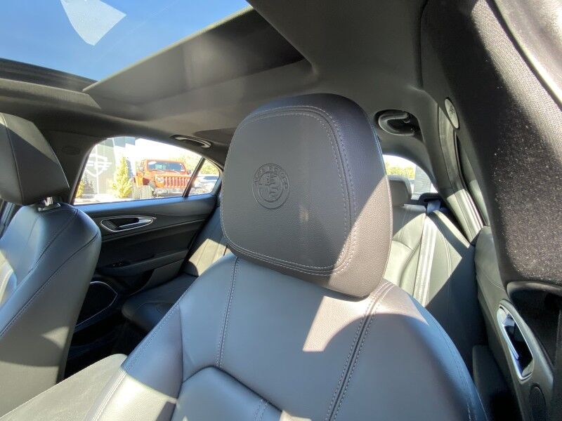 2023 Alfa Romeo Giulia Ti Springfield PA