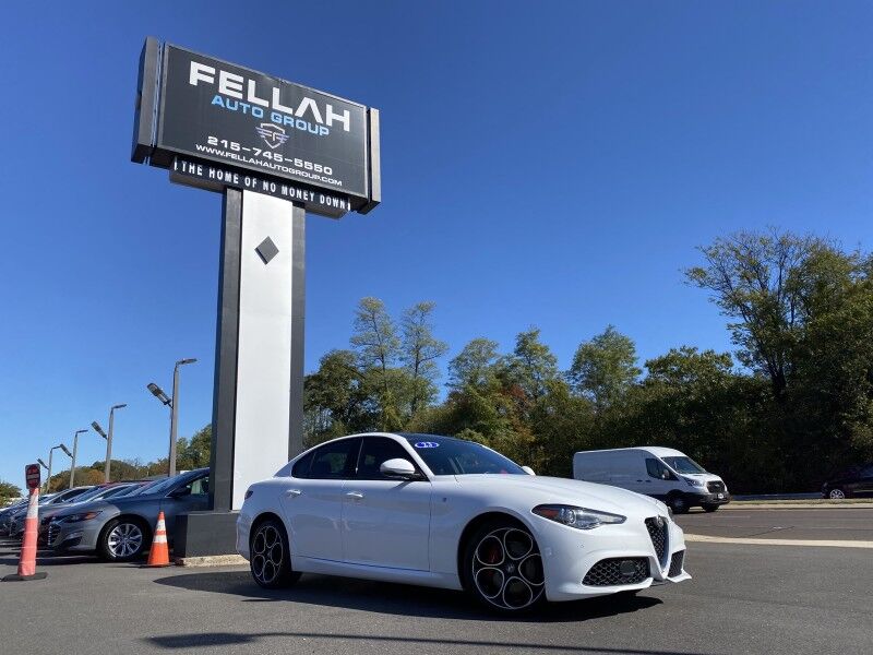 2023 Alfa Romeo Giulia Ti Springfield PA