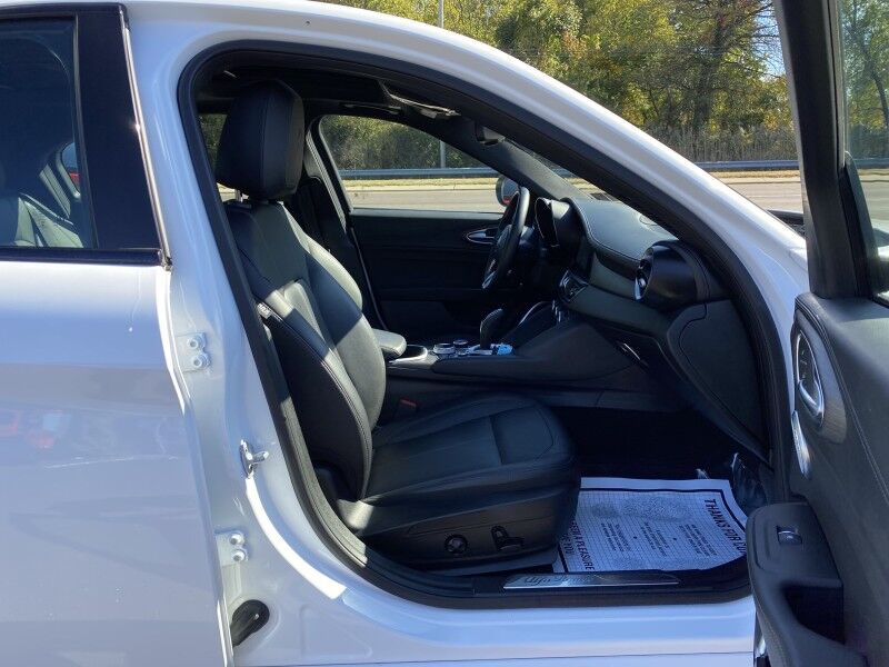 2023 Alfa Romeo Giulia Ti Springfield PA