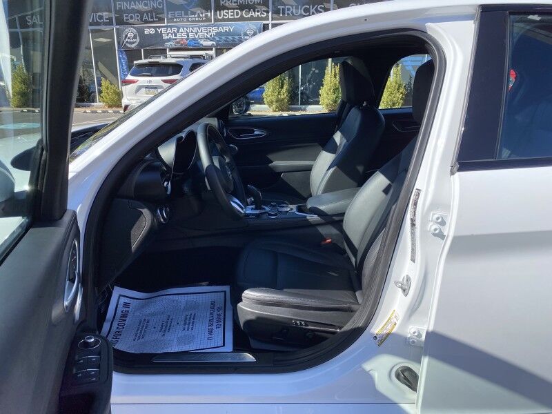 2023 Alfa Romeo Giulia Ti Springfield PA