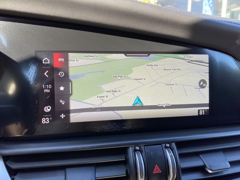 2023 Alfa Romeo Giulia Ti Springfield PA
