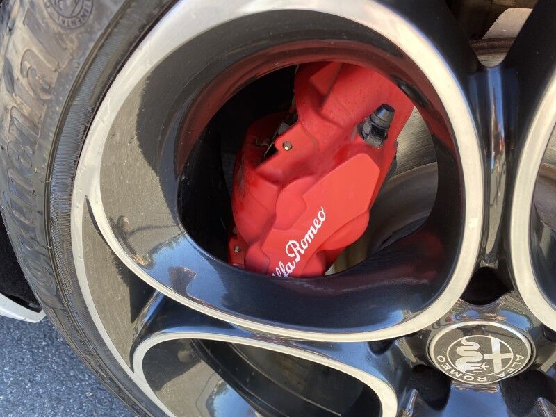 2023 Alfa Romeo Giulia Ti Springfield PA