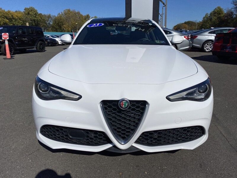 2023 Alfa Romeo Giulia Ti Springfield PA