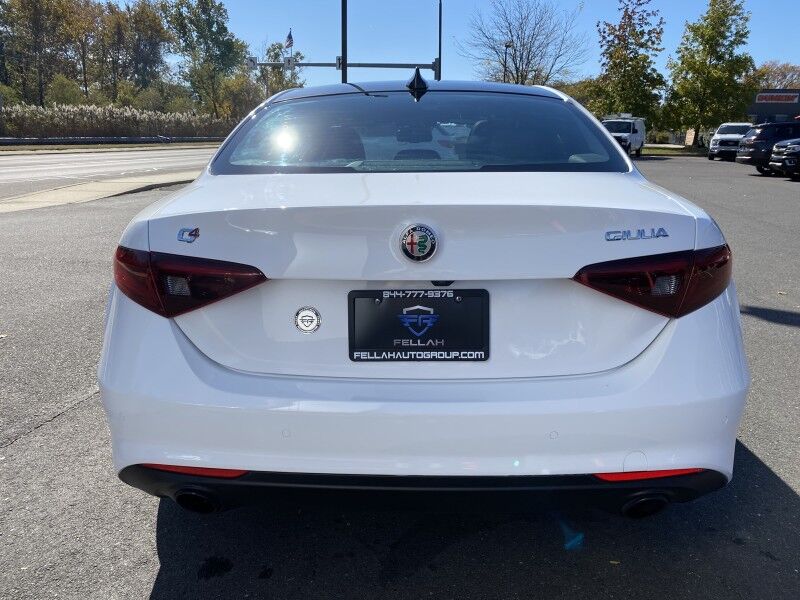 2023 Alfa Romeo Giulia Ti Springfield PA