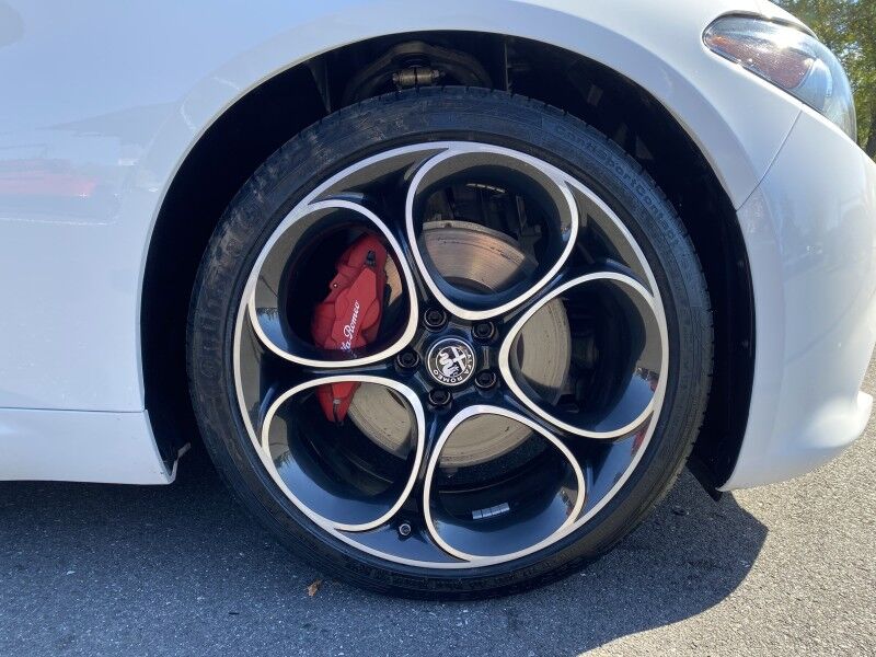 2023 Alfa Romeo Giulia Ti Springfield PA