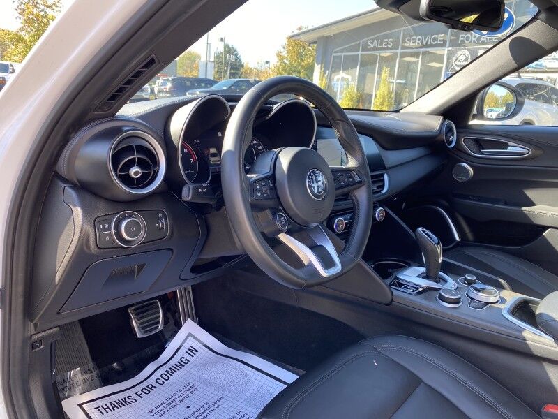 2023 Alfa Romeo Giulia Ti Springfield PA