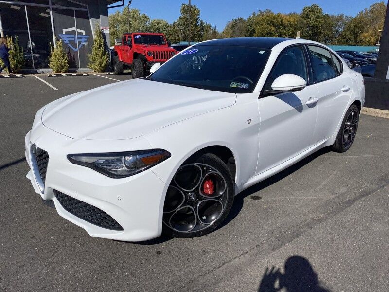 2023 Alfa Romeo Giulia Ti Springfield PA