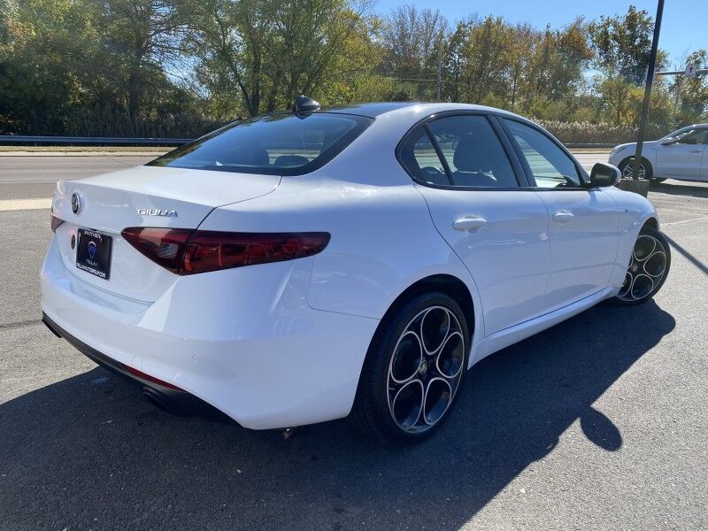 2023 Alfa Romeo Giulia Ti Springfield PA