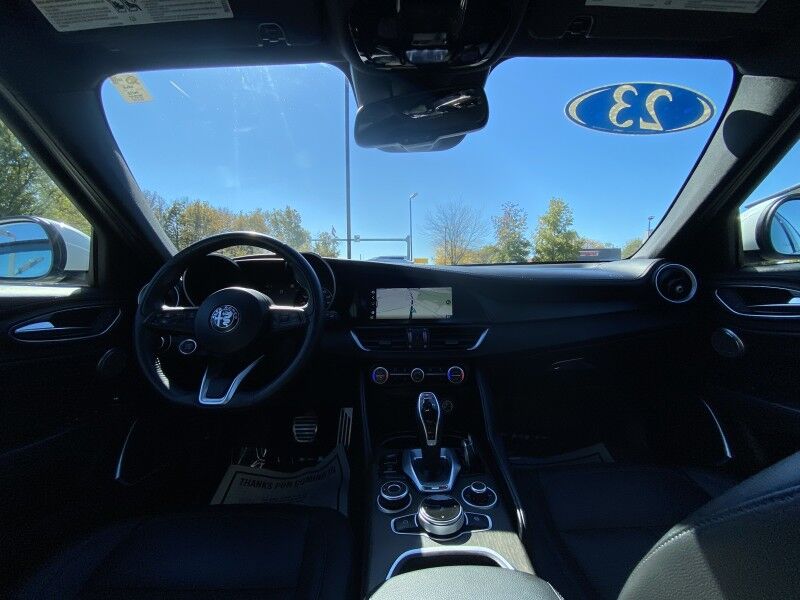 2023 Alfa Romeo Giulia Ti Springfield PA