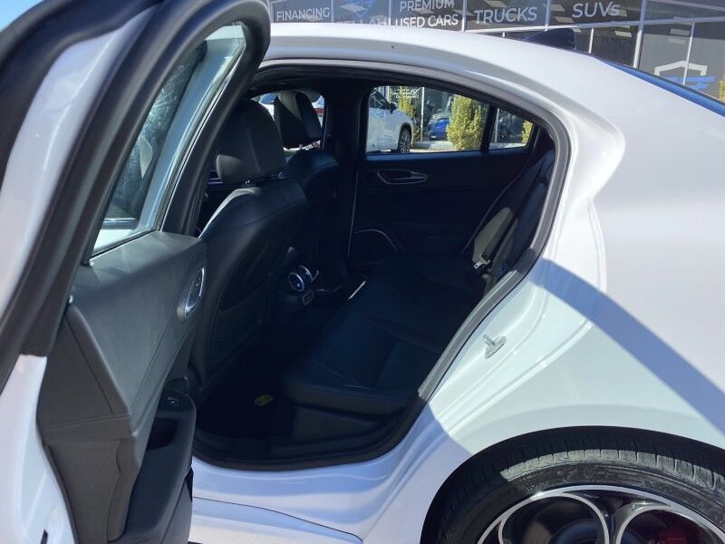 2023 Alfa Romeo Giulia Ti Springfield PA