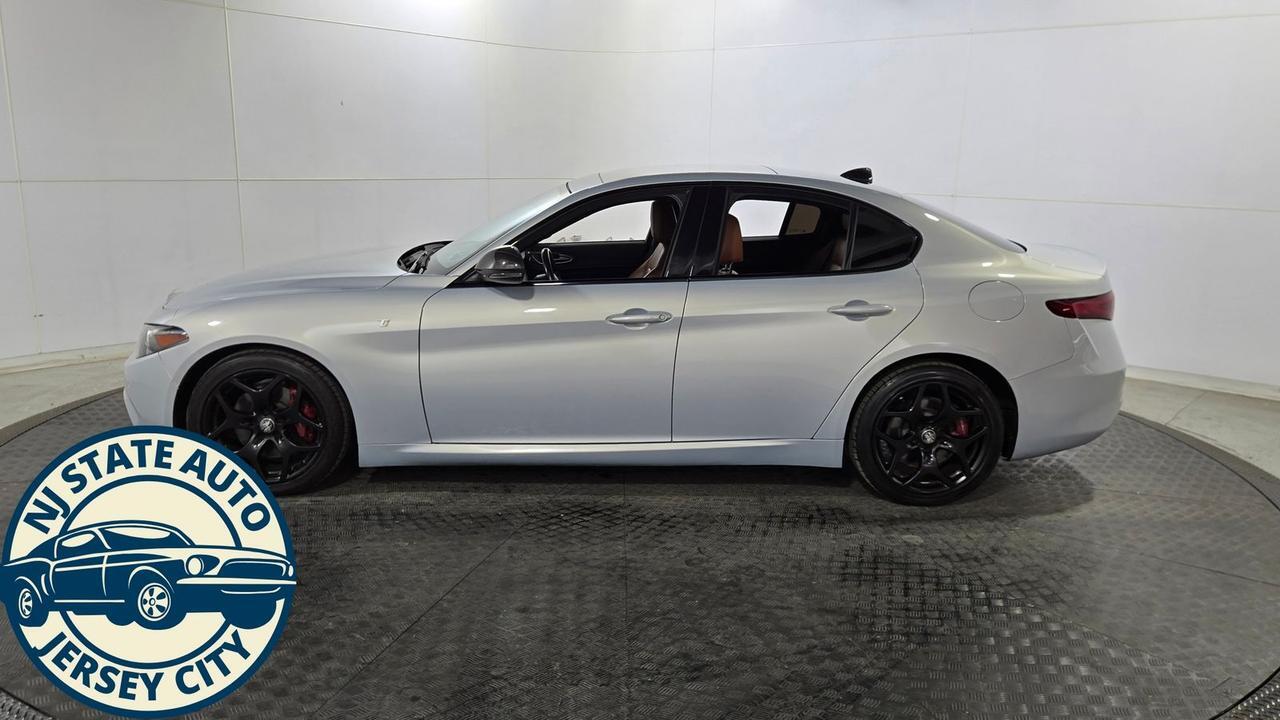 2023 Alfa Romeo Giulia Ti Jersey City NJ