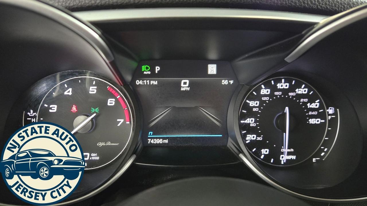 2023 Alfa Romeo Giulia Ti Jersey City NJ