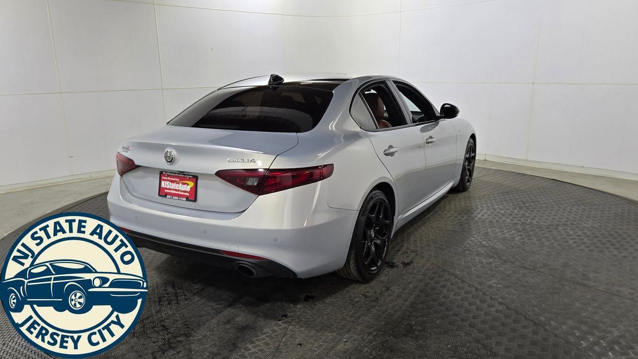 2023 Alfa Romeo Giulia Ti Jersey City NJ