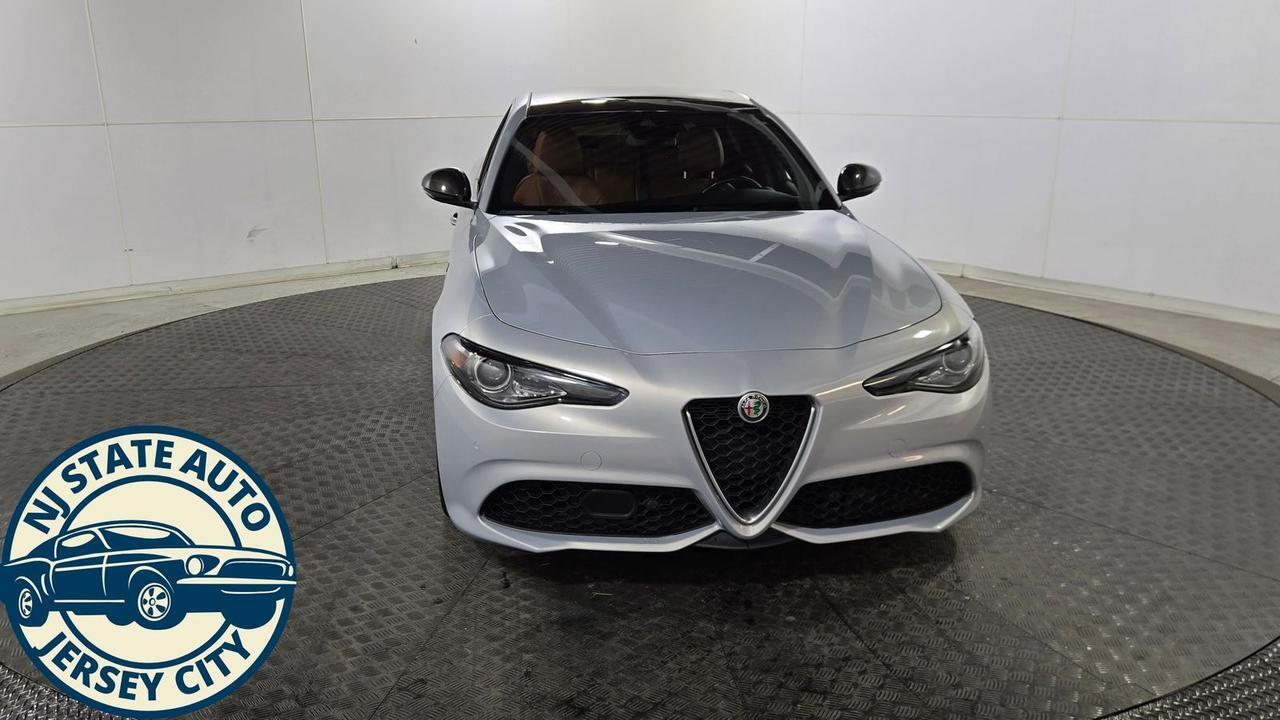 2023 Alfa Romeo Giulia Ti