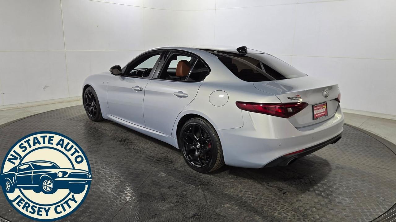 2023 Alfa Romeo Giulia Ti Jersey City NJ