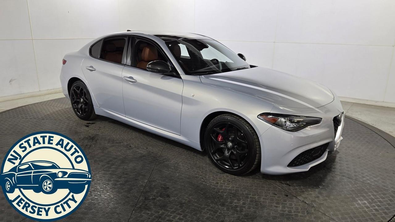 2023 Alfa Romeo Giulia Ti Jersey City NJ