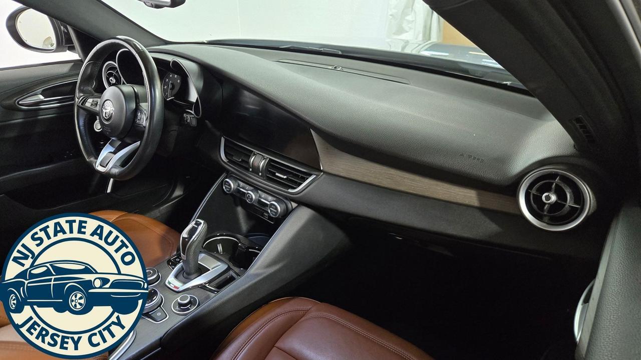 2023 Alfa Romeo Giulia Ti Jersey City NJ