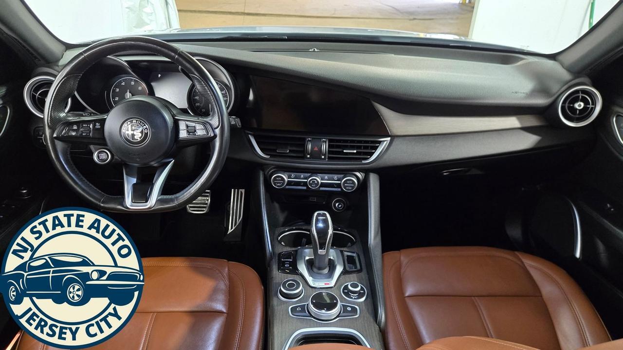 2023 Alfa Romeo Giulia Ti Jersey City NJ
