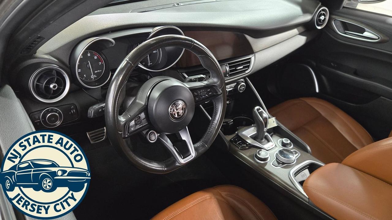 2023 Alfa Romeo Giulia Ti Jersey City NJ