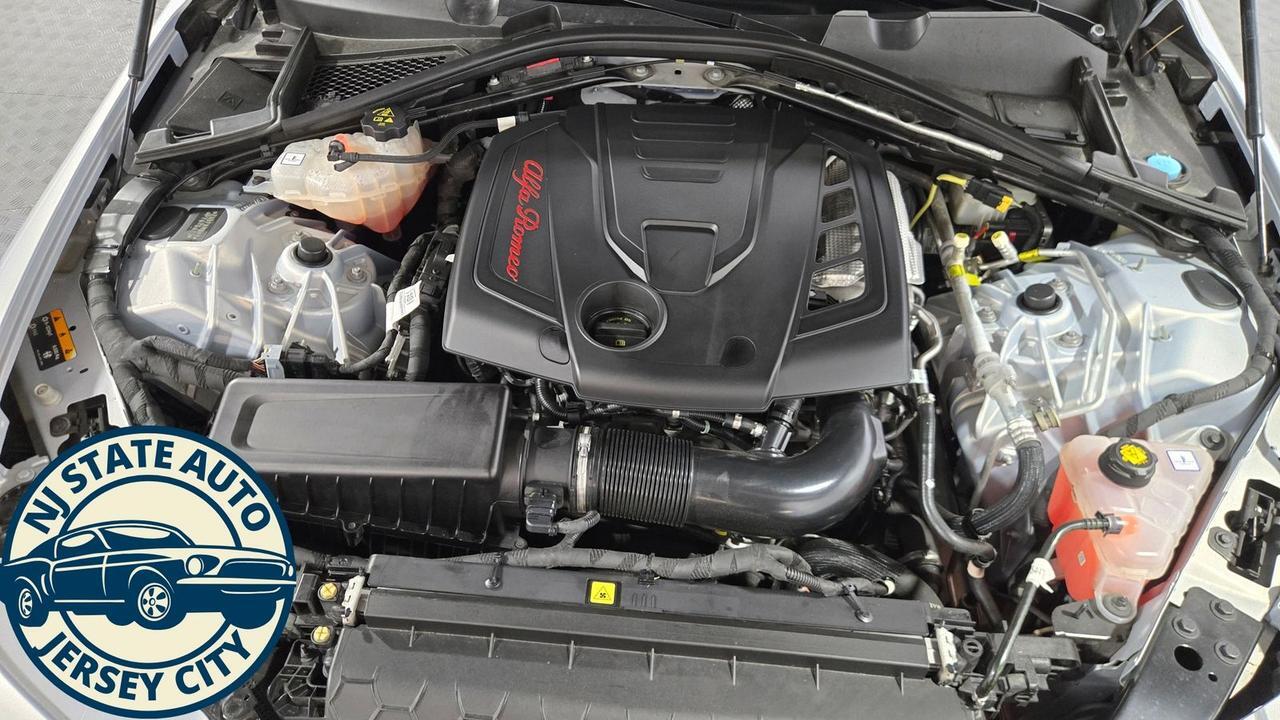 2023 Alfa Romeo Giulia Ti Jersey City NJ