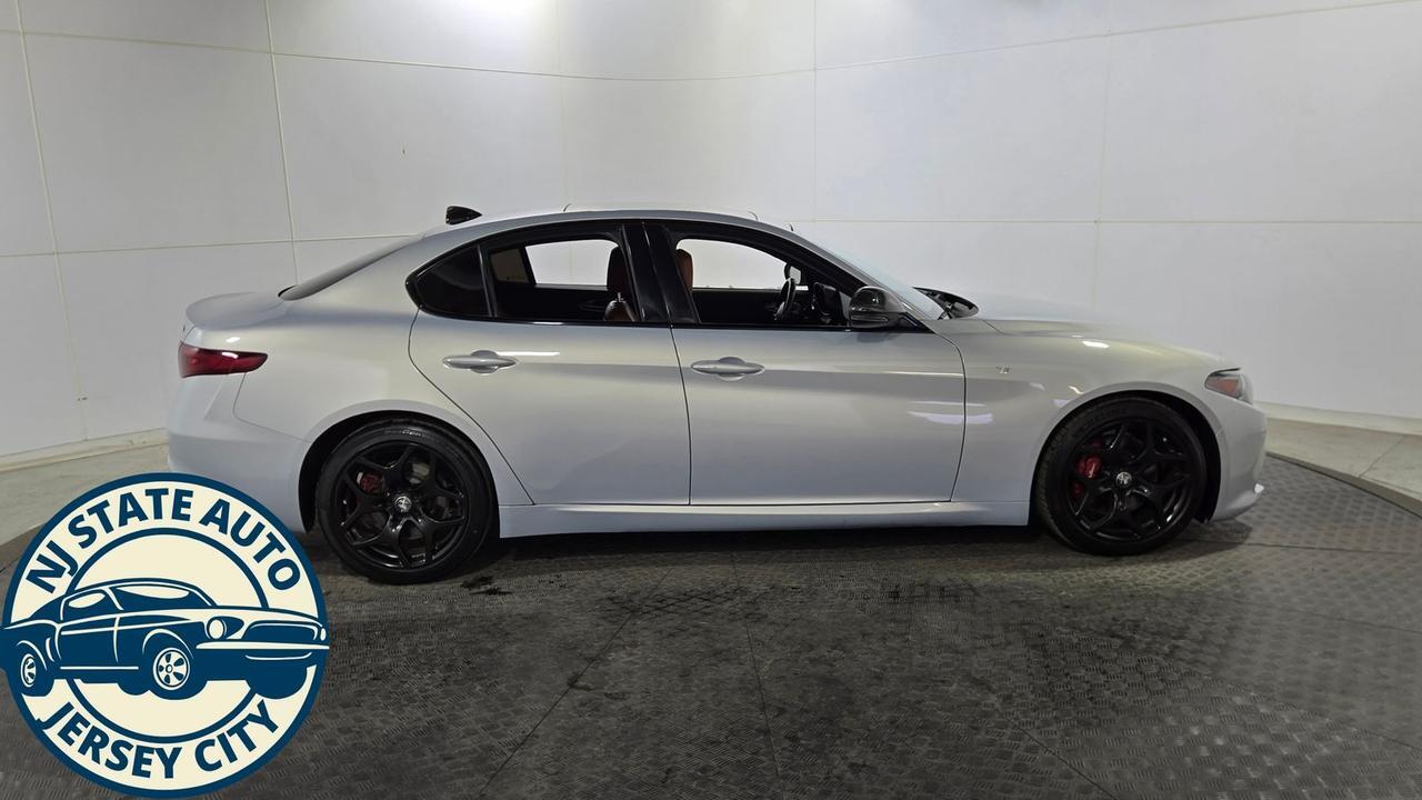 2023 Alfa Romeo Giulia Ti Jersey City NJ