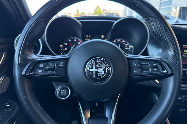 2023 Alfa Romeo Giulia Ti Morgan Hill CA