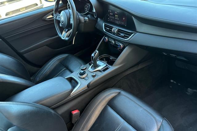 2023 Alfa Romeo Giulia Ti Morgan Hill CA