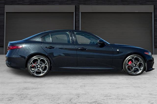 2023 Alfa Romeo Giulia Ti Morgan Hill CA