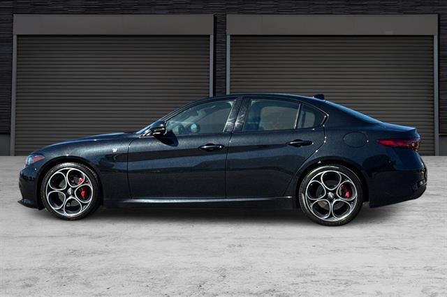 2023 Alfa Romeo Giulia Ti Morgan Hill CA