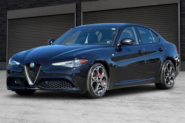 2023 Alfa Romeo Giulia Ti Morgan Hill CA