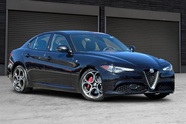 2023 Alfa Romeo Giulia Ti Morgan Hill CA