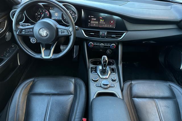 2023 Alfa Romeo Giulia Ti Morgan Hill CA