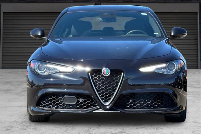 2023 Alfa Romeo Giulia Ti Morgan Hill CA