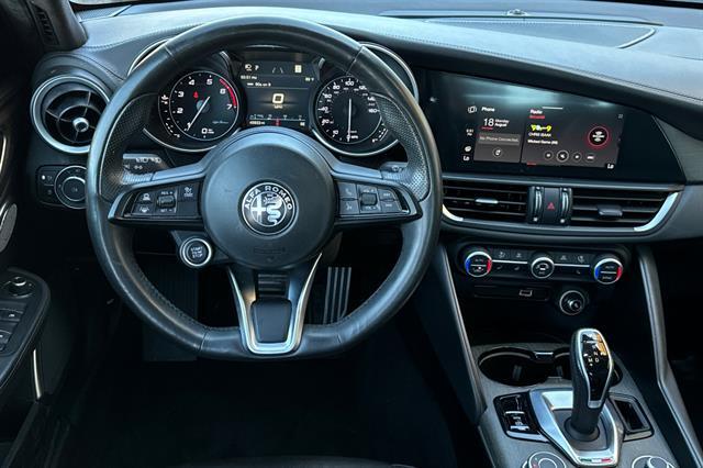 2023 Alfa Romeo Giulia Ti Morgan Hill CA