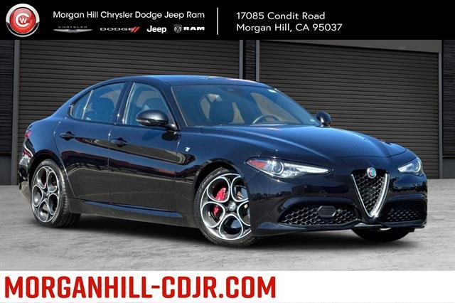 2023 Alfa Romeo Giulia Ti Morgan Hill CA
