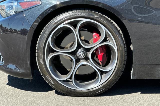 2023 Alfa Romeo Giulia Ti Morgan Hill CA