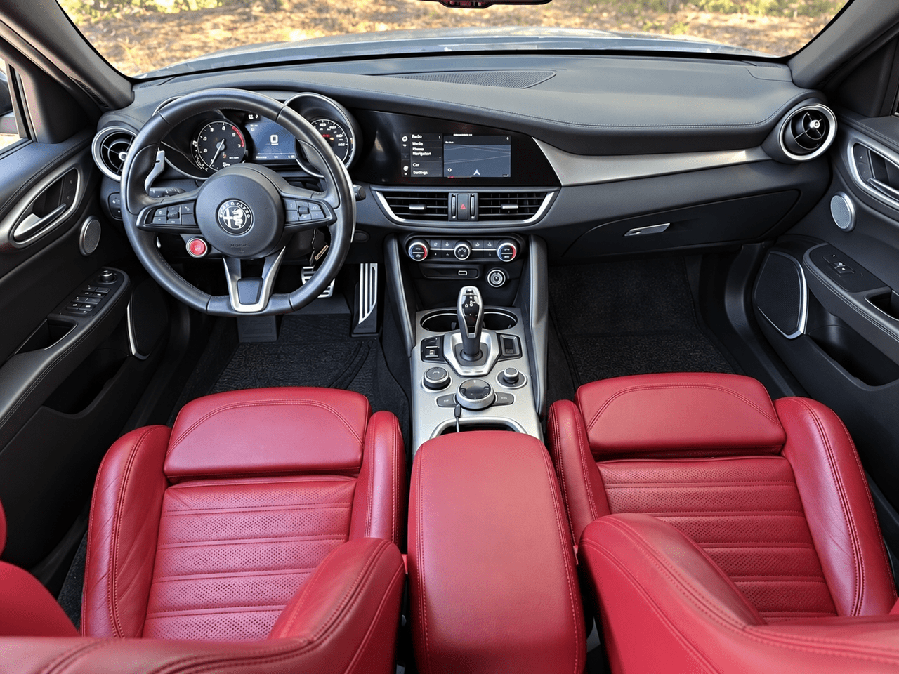 2023 Alfa Romeo Giulia Veloce Richardson TX