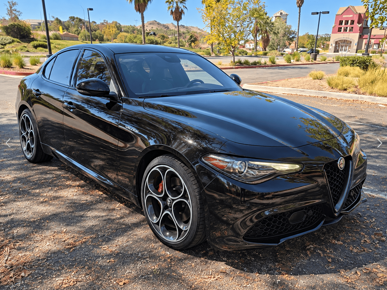 2023 Alfa Romeo Giulia Veloce