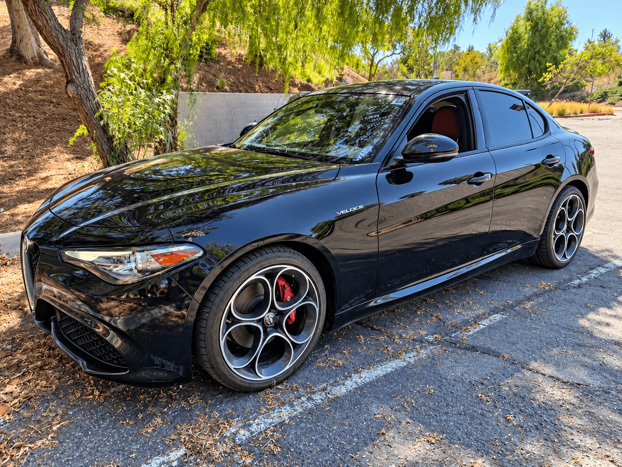 2023 Alfa Romeo Giulia Veloce Richardson TX