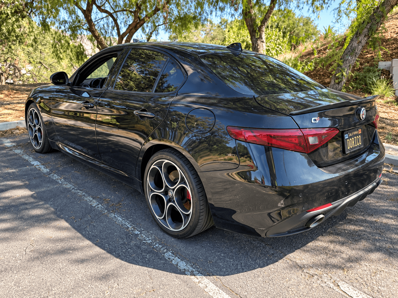 2023 Alfa Romeo Giulia Veloce Richardson TX