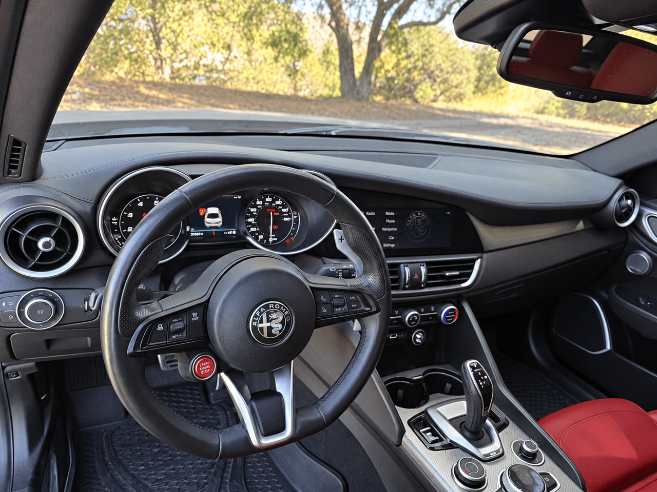 2023 Alfa Romeo Giulia Veloce Richardson TX