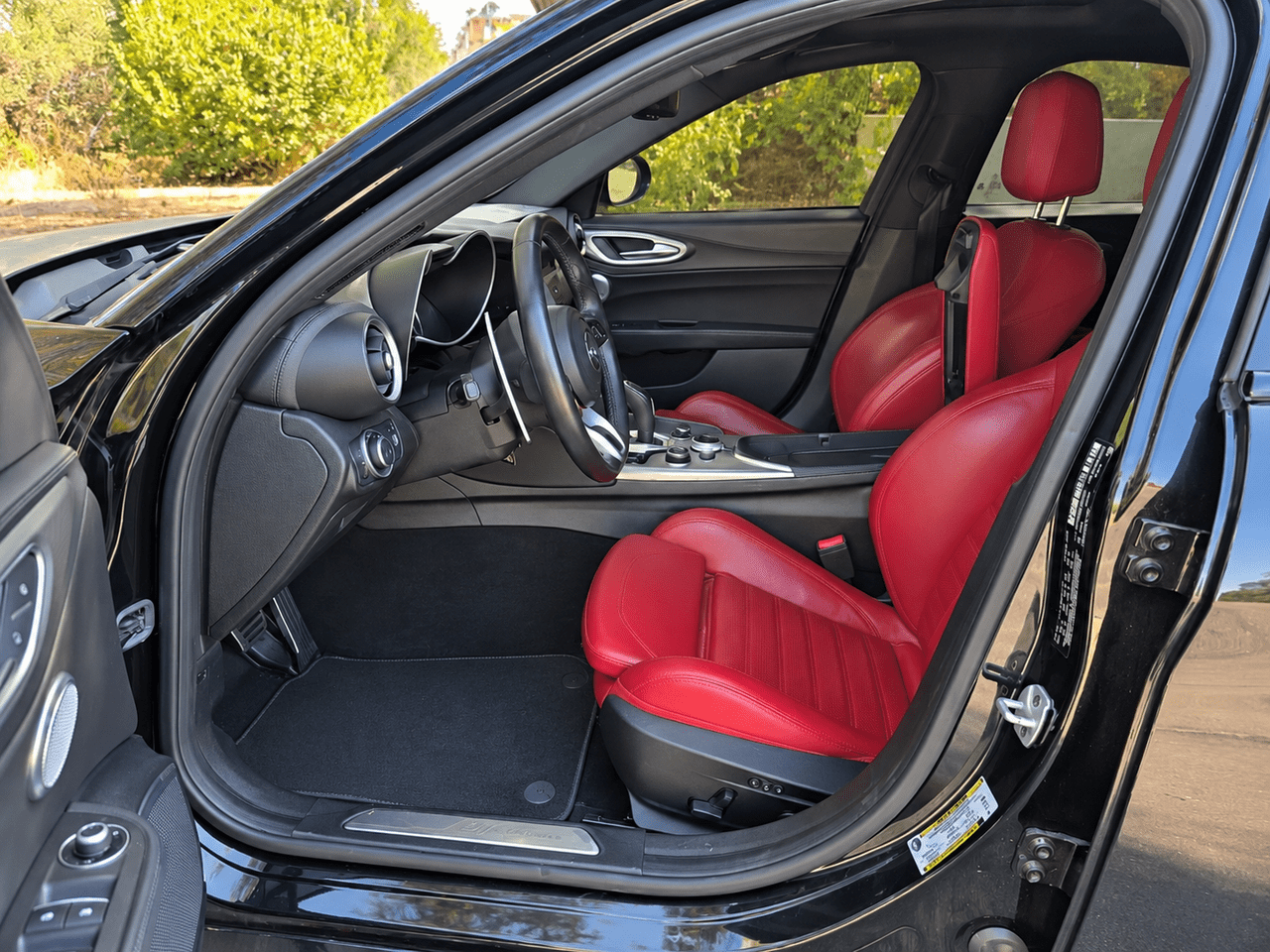 2023 Alfa Romeo Giulia Veloce Richardson TX