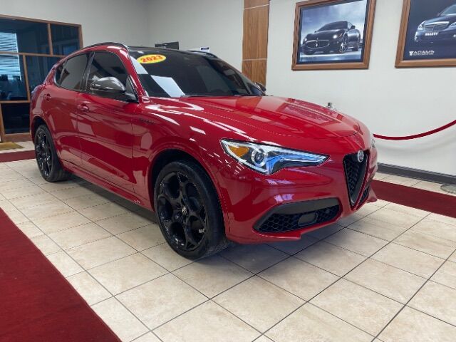2023 Alfa Romeo Stelvio ESTREMA AWD W/ACTIVE ASSIST PLUS Charlotte NC