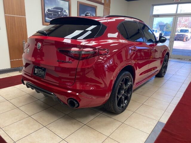2023 Alfa Romeo Stelvio ESTREMA AWD W/ACTIVE ASSIST PLUS