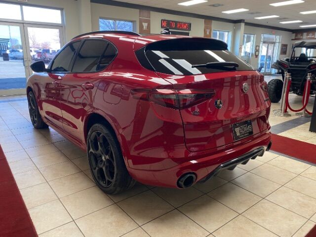 2023 Alfa Romeo Stelvio ESTREMA AWD W/ACTIVE ASSIST PLUS Charlotte NC