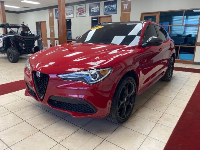 2023 Alfa Romeo Stelvio ESTREMA AWD W/ACTIVE ASSIST PLUS