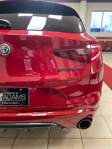 2023 Alfa Romeo Stelvio ESTREMA AWD W/ACTIVE ASSIST PLUS Charlotte NC