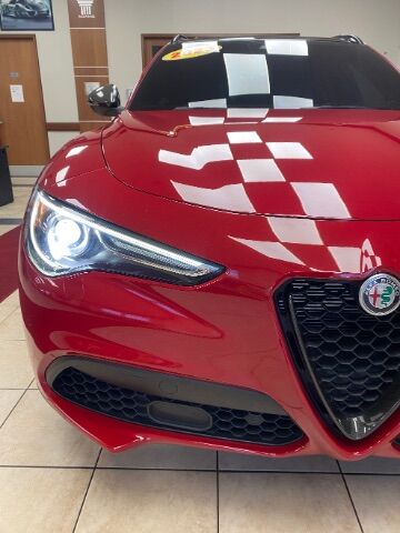 2023 Alfa Romeo Stelvio ESTREMA AWD W/ACTIVE ASSIST PLUS Charlotte NC