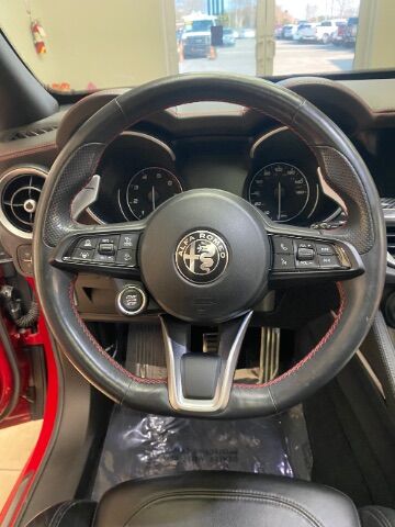 2023 Alfa Romeo Stelvio ESTREMA AWD W/ACTIVE ASSIST PLUS Charlotte NC
