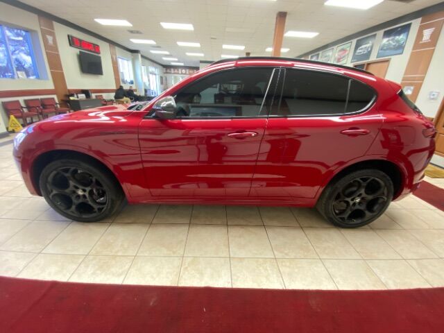 2023 Alfa Romeo Stelvio ESTREMA AWD W/ACTIVE ASSIST PLUS